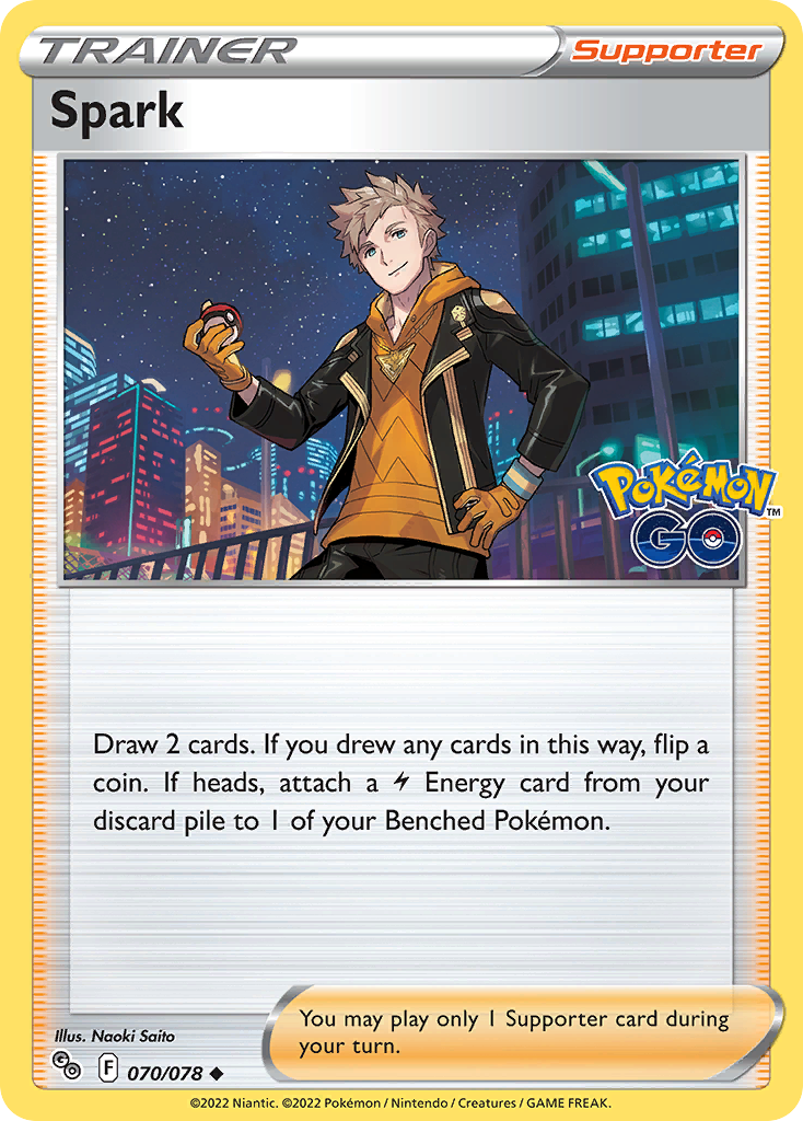 70/78 [PGO] Spark - Uncommon