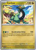70/91 [SV4PT5] Cyclizar - Rare
