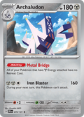 70/131 [PRE] Archaludon - Rare