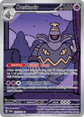 70/64 [SFA] Dusknoir - Illustration Rare