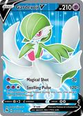 70/73 [CPA] Gardevoir V - Rare Ultra