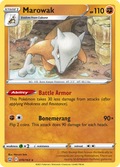 70/163 [BST] Marowak - Rare