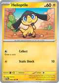 70/167 [TWM] Helioptile - Common