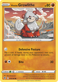 70/189 [ASR] Hisuian Growlithe - Common