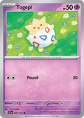 70/191 [SSP] Togepi - Common