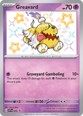 70/215 [PR-SV] Greavard - Promo
