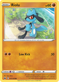 71/159 [CRZ] Riolu - Common
