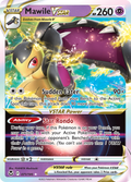 71/195 [SIT] Mawile VSTAR - Rare Holo VSTAR