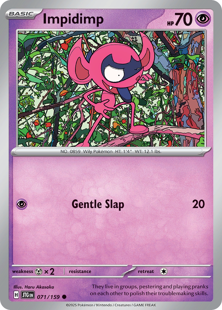 71/159 [JTG] Impidimp - Common