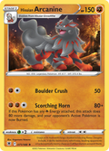 71/189 [ASR] Hisuian Arcanine - Rare
