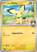 71/182 [DRI] Ethan's Pichu - Common