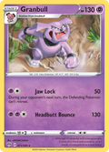 71/189 [DAA] Granbull - Rare