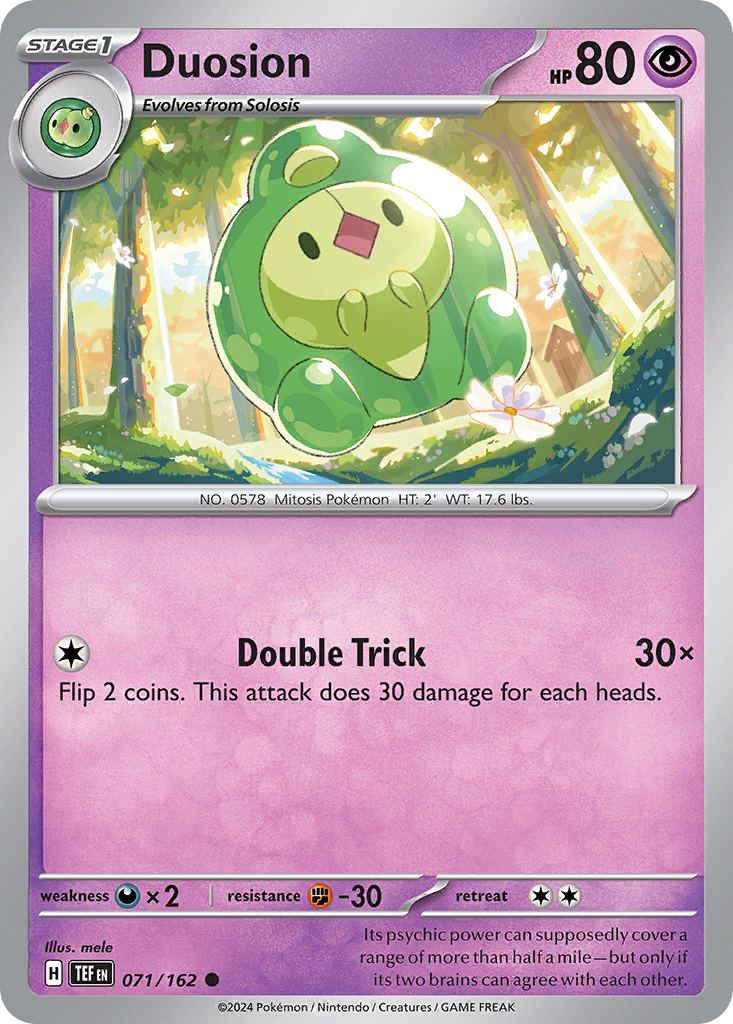 71/162 [TEF] Duosion - Common