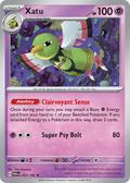72/182 [SV4] Xatu - Rare