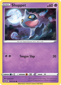 72/196 [LOR] Shuppet - Common