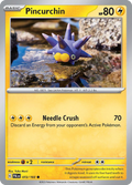 72/193 [SV2] Pincurchin - Common