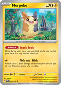 72/167 [TWM] Morpeko - Uncommon