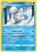 72/264 [FST] Galarian Darmanitan - Uncommon