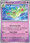 72/162 [TEF] Reuniclus - Uncommon