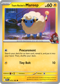 72/182 [DRI] Team Rocket's Mareep - Common