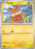 73/198 [SV1] Pawmi - Common