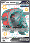 73/215 [PR-SV] Iron Treads ex - Promo