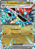 73/131 [PRE] Dragapult ex - Double Rare