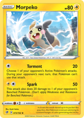 73/192 [RCL] Morpeko - Uncommon
