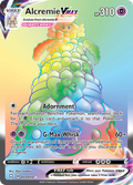 73/72 [SHF] Alcremie VMAX - Rare Rainbow