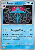 73/165 [SV3PT5] Tentacruel - Uncommon