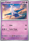 73/182 [SV4] Latios - Rare