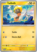 73/167 [TWM] Tadbulb - Common
