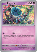 73/162 [TEF] Elgyem - Common