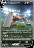 74/78 [PGO] Conkeldurr V - Rare Ultra