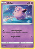 74/192 [RCL] Clefairy - Common
