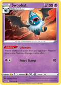 74/185 [VIV] Swoobat - Uncommon