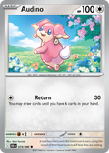 74/86 [BLK] Audino - Common