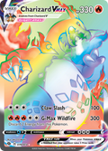74/73 [CPA] Charizard VMAX - Rare Rainbow