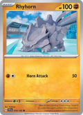 74/142 [SCR] Rhyhorn - Common