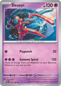 74/182 [SV4] Deoxys - Rare