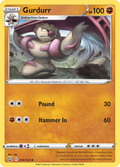 74/163 [BST] Gurdurr - Uncommon