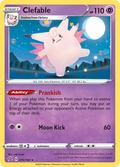 75/192 [RCL] Clefable - Rare Holo