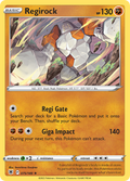 75/189 [ASR] Regirock - Rare