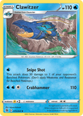 75/264 [FST] Clawitzer - Uncommon