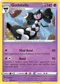 75/189 [DAA] Gothitelle - Rare