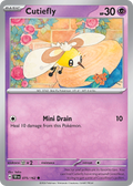 75/162 [TEF] Cutiefly - Common