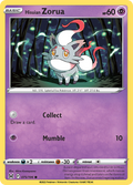 75/196 [LOR] Hisuian Zorua - Common