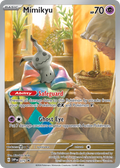 75/215 [PR-SV] Mimikyu - Promo