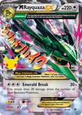 76/25 [CEL] M Rayquaza-EX - Classic Collection