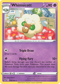 76/185 [VIV] Whimsicott - Rare
